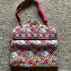 Vera Bradley Garment Bag